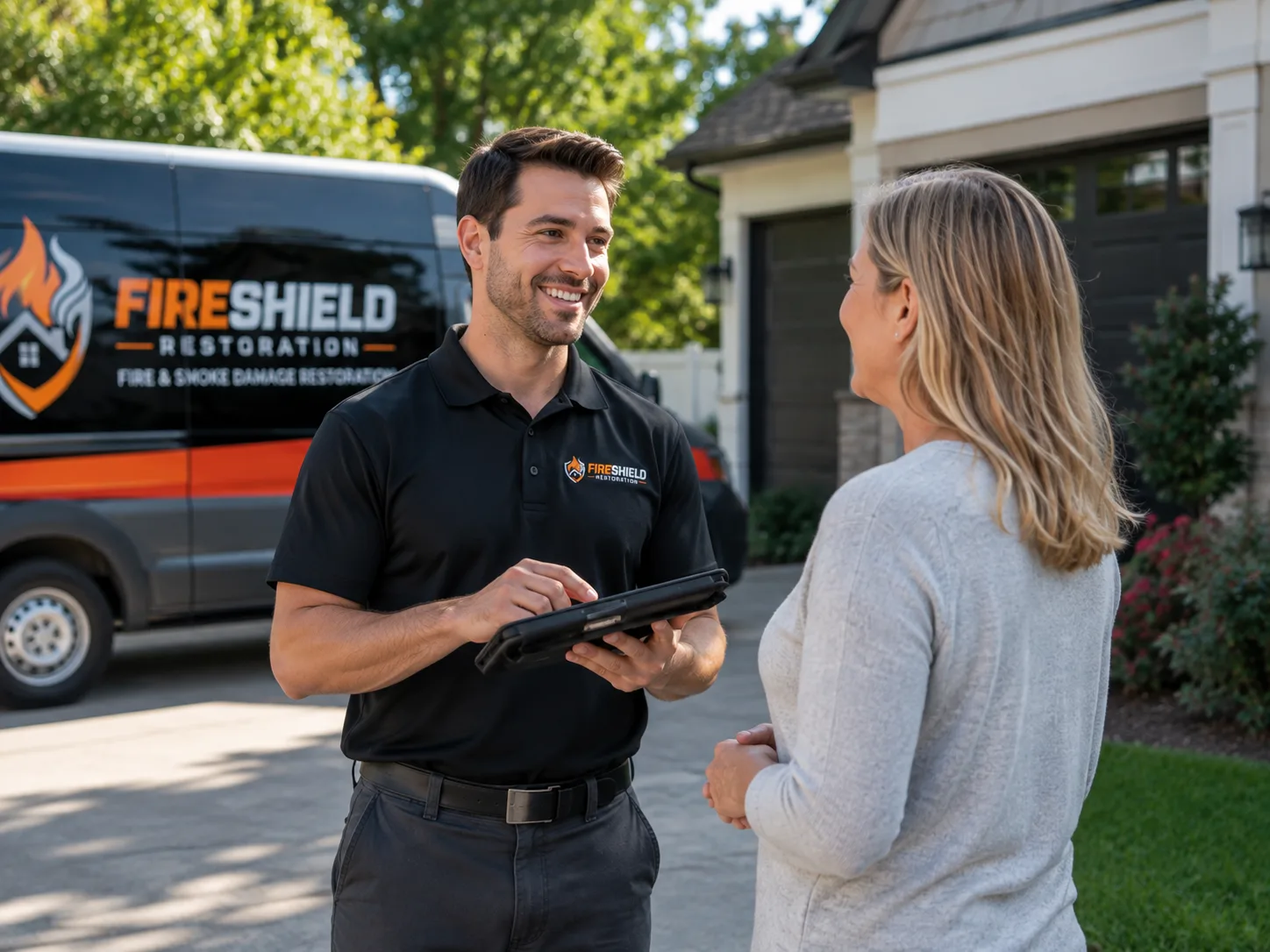 Fire And Smoke Damage Restoration Trinity, AL FAQs